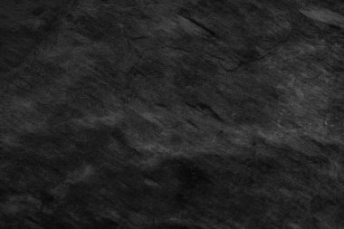 Siyah taş arka plan. Koyu gri dokular yüksek kalitede tasarımda boş olarak kullanılabilir. Boşluğu kopyala