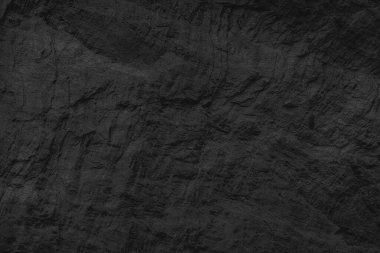Siyah taş arka plan. Koyu gri dokular yüksek kalitede tasarımda boş olarak kullanılabilir. Boşluğu kopyala