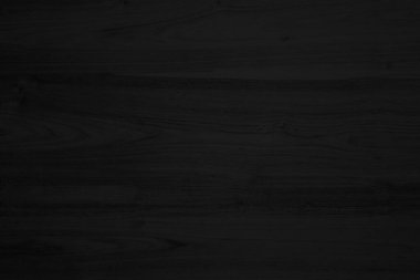 Siyah ahşap, koyu arkaplan dokusu. Tasarım için boşluk