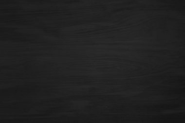 Siyah ahşap kaplama. Tasarım için boşluk