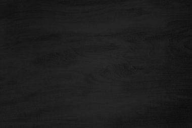 Siyah ahşap kaplama. Tasarım için boşluk