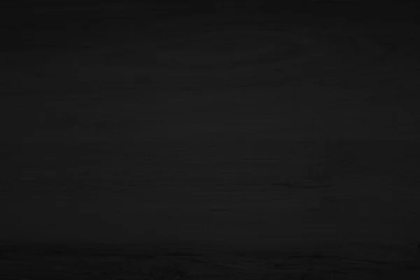 Черная Деревянная Текстура Темный Фон Пустой Дизайна — стоковое фото