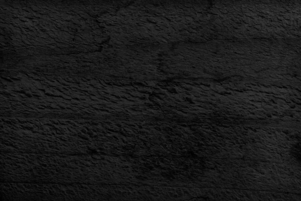 Черная Деревянная Текстура Темный Фон Пустой Дизайна — стоковое фото