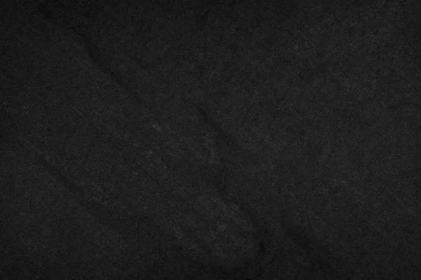 Фон Чорного Каменю Темно Сіра Текстура Крупним Планом Високої Якості — стокове фото