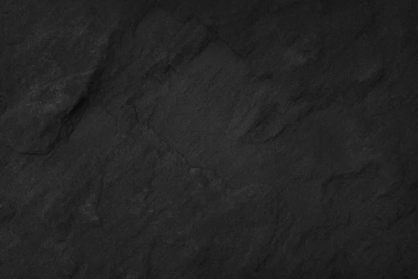 Black Stone Background Dark Gray Texture Close High Quality May — Stock Photo, Image