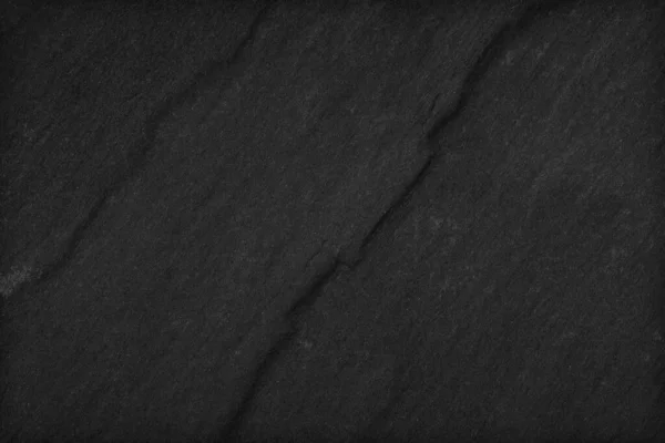 Schwarzer Stein Hintergrund Dunkelgraue Textur Nahaufnahme Hohe Qualität Kann Leer — Stockfoto