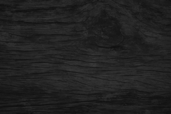 Schwarze Holzstruktur Schwarzer Hintergrund Blanko Für Die Gestaltung — Stockfoto