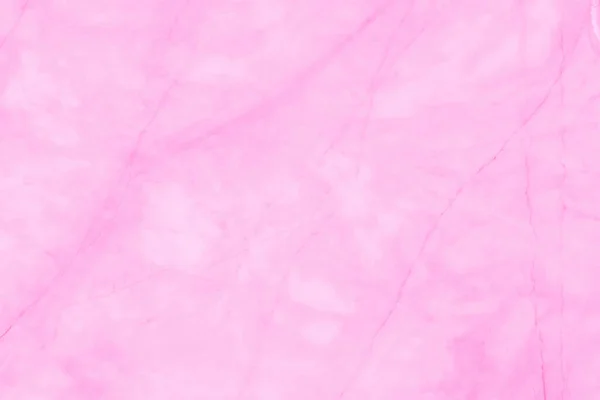 ピンクの大理石の質感の背景 デザインのための表面の空白 — ストック写真