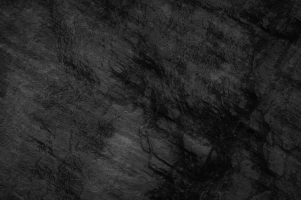 Fondo Piedra Negra Textura Gris Oscuro Cerca Alta Calidad Puede — Foto de Stock