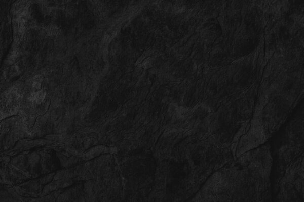 Чёрный камень фон. Темно-коричневая фактура близка к высококачественной Может быть использована для дизайна. Копирование пространства
