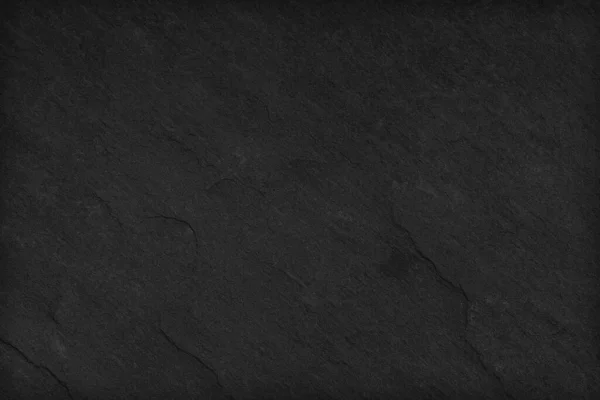 Black Stone Background Dark Gray Texture Close High Quality May — Stock Photo, Image