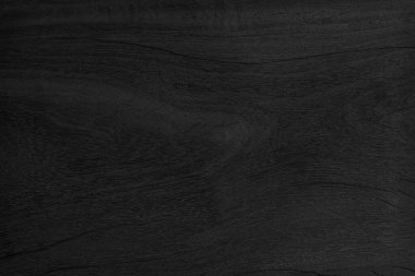 Siyah ahşap arka plan dokusu. Tasarım için boşluk