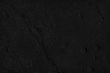 Siyah taş arka plan dokusu. Tasarım için boşluk