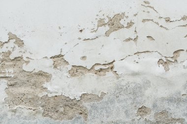 Tasarım için beton duvar arkaplanı boş