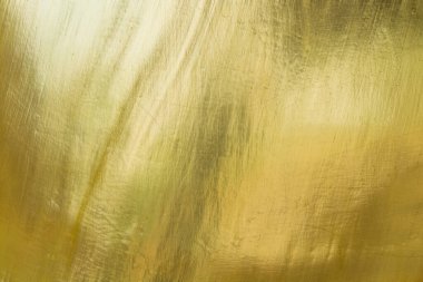 Tasarım için altın arkaplan dokusu