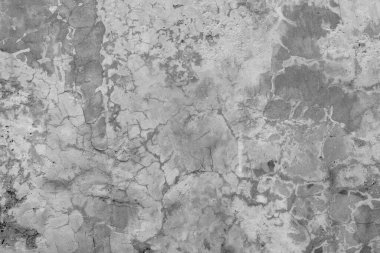 Beton duvar. Tasarım için sıva dokusu arkaplanı boş