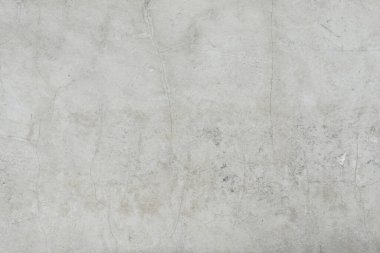 Beton duvar. Tasarım için sıva dokusu arkaplanı boş