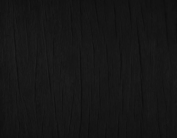 Textura Fondo Madera Negra Blank Para Diseño —  Fotos de Stock