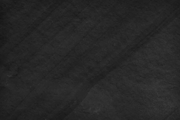 Μαύρο Φόντο Πέτρα Σκούρο Γκρι Υφή Κοντινό Κενό Για Σχεδιασμό — Φωτογραφία Αρχείου