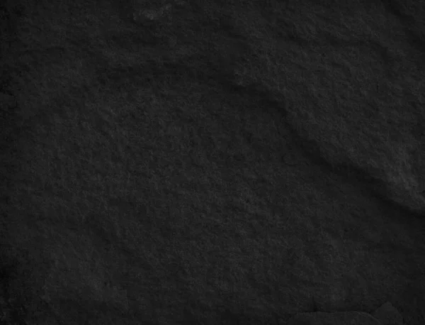 Fondo Piedra Negra Textura Gris Oscuro Primer Plano Blanco Para — Foto de Stock