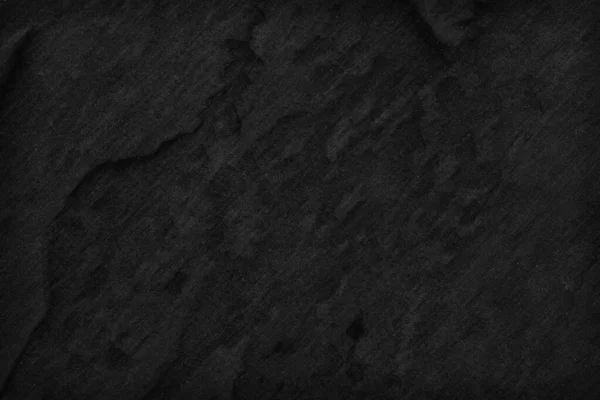 Текстура Фону Чорного Каменю Порожній Дизайну — стокове фото