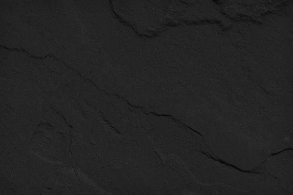 Black Stone Background Texture Blank Design — Stock Photo, Image