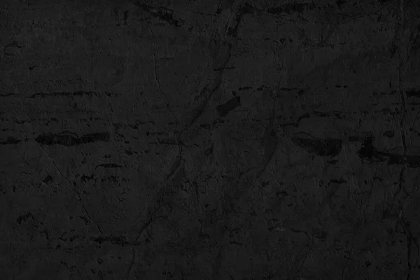 Mur Noir Ciment Fond Blanc Pour Conception — Photo