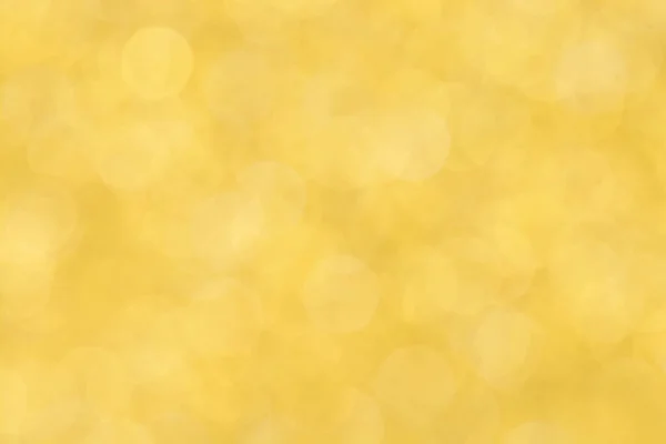 Золотой Фон Абстрактные Рождественские Блестки Bokeh Пустой Дизайна — стоковое фото