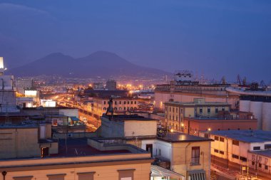 Antik tuğla duvar parçası