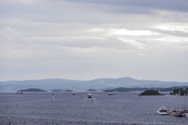 Antik tuğla duvar parçası