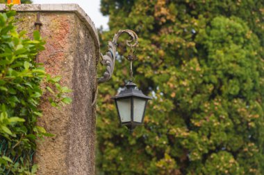 Retro sokak lambası