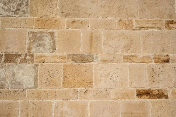 Antik tuğla duvar parçası