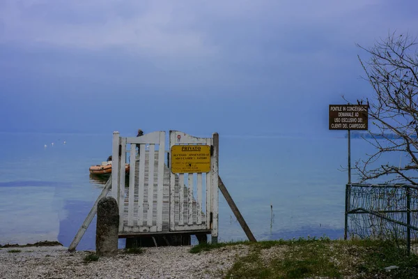 İtalya 'da Garda Gölü