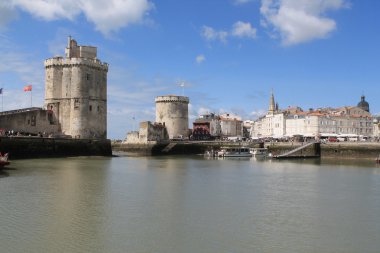 La Rochelle eski liman
