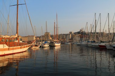 Marsilya eski liman