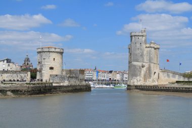 La Rochelle, Fransa'nın eski liman
