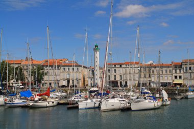 La Rochelle eski liman