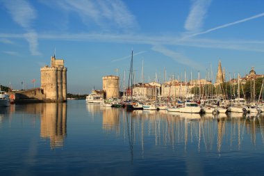 Fransa 'da La Rochelle