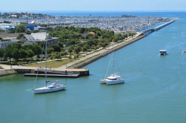 Fransa 'da La Rochelle