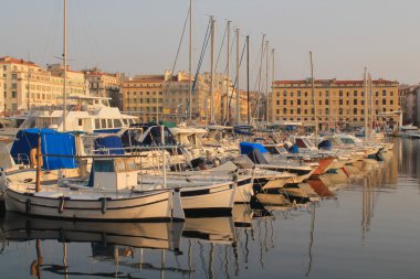 Fransa eski Marseille bağlantı noktası