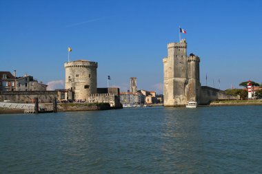 Fransa 'da La Rochelle