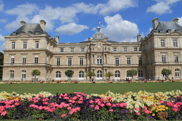 Памятники Парижа, столицы Франции
