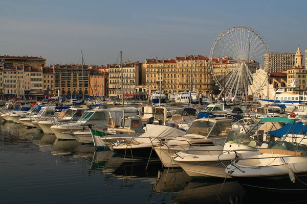 Marsilya, Fransa'nın eski liman