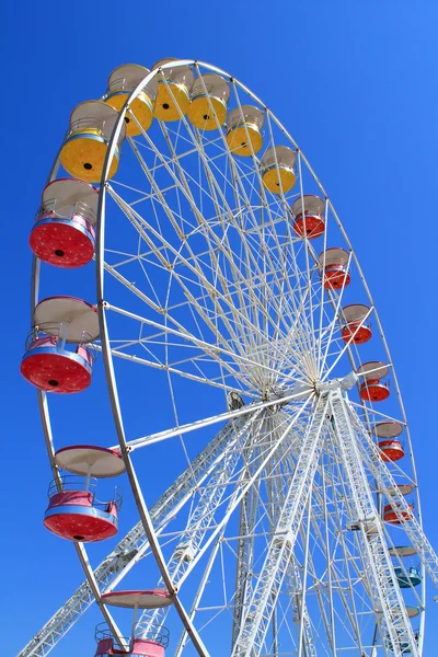 Riesenrad von la rochelle, Frankreich — Stockfoto