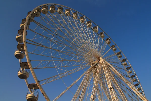 Ferris Wheel of La Rochelle, Franciaország — Stock Fotó