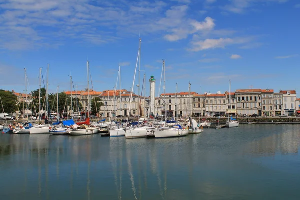 La Rochelle En Francia — Foto de Stock