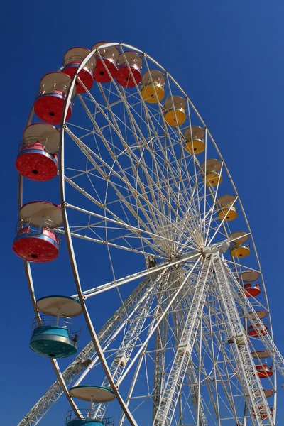 Ferris Wheel of La Rochelle, France — Stock Photo, Image