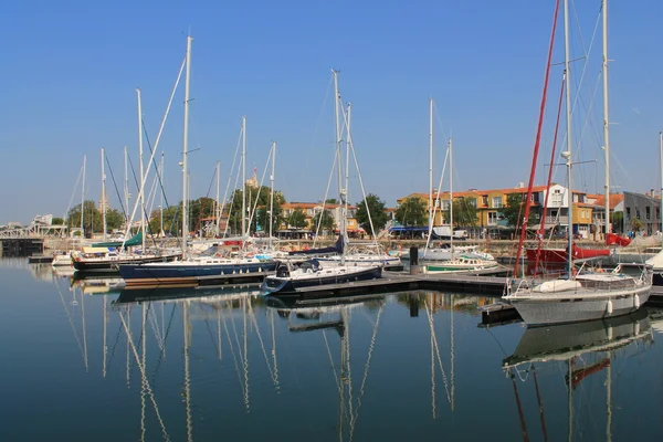 La Rochelle in France — Stock Photo, Image