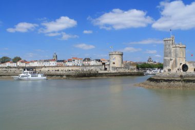 Fransa 'da La Rochelle