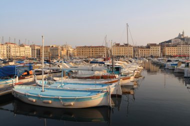 Fransa eski Marseille bağlantı noktası
